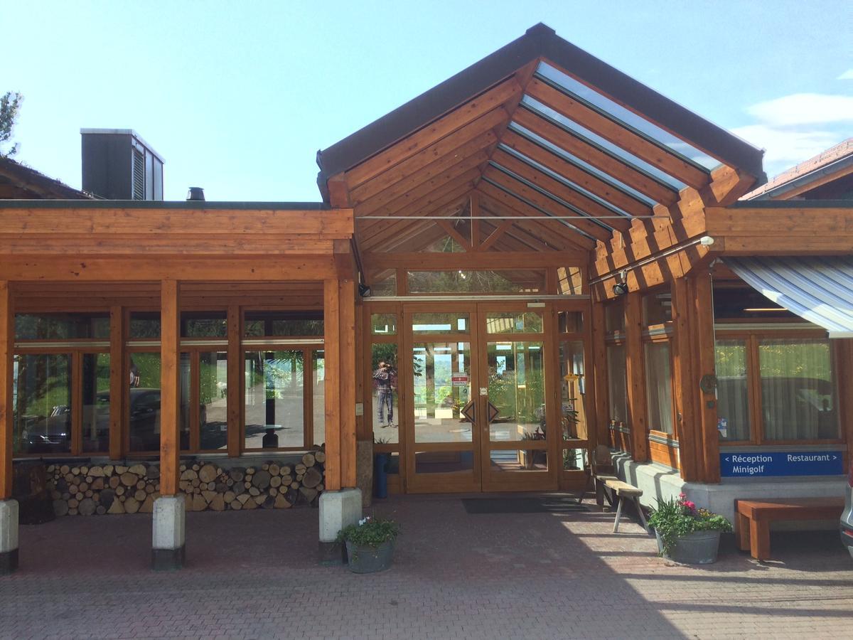 Hotel Meielisalp Leissigen Eksteriør bilde