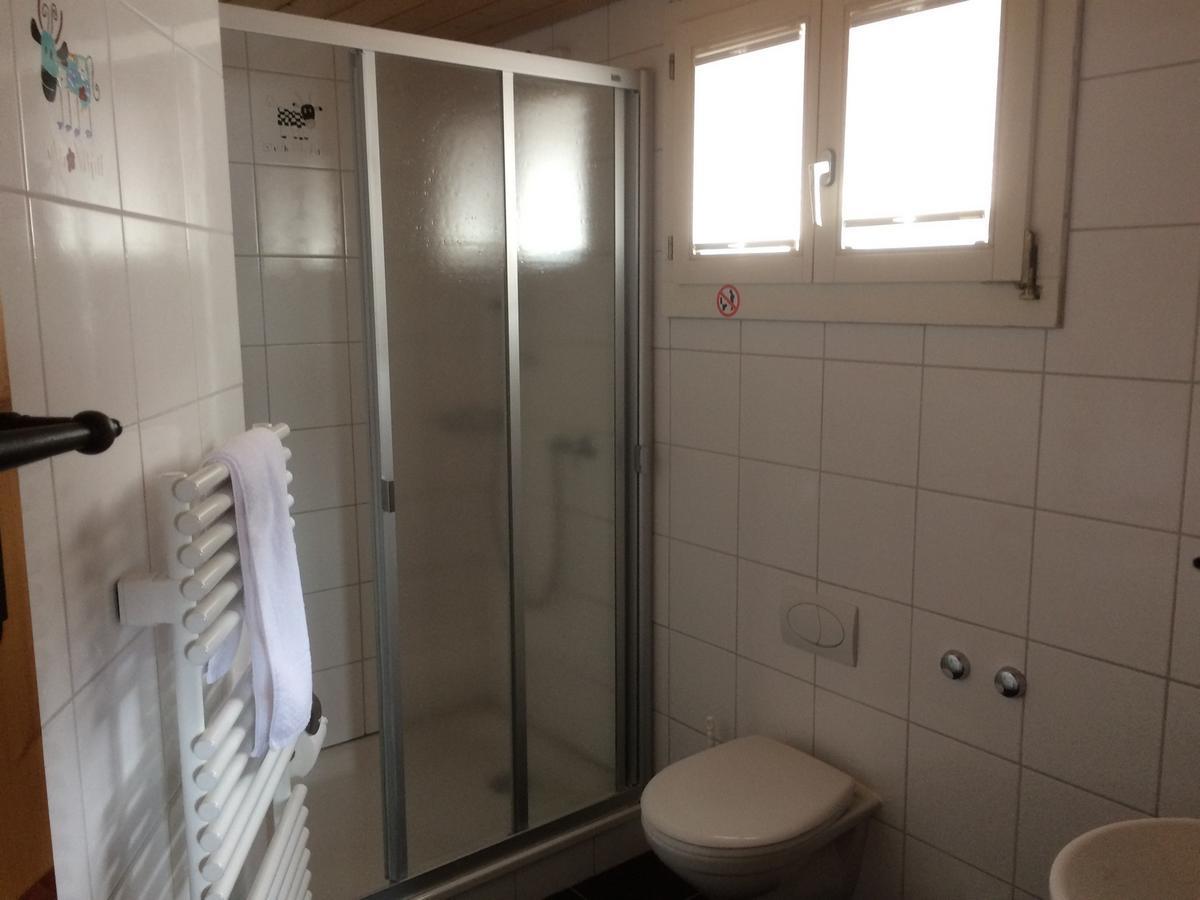 Hotel Meielisalp Leissigen Eksteriør bilde