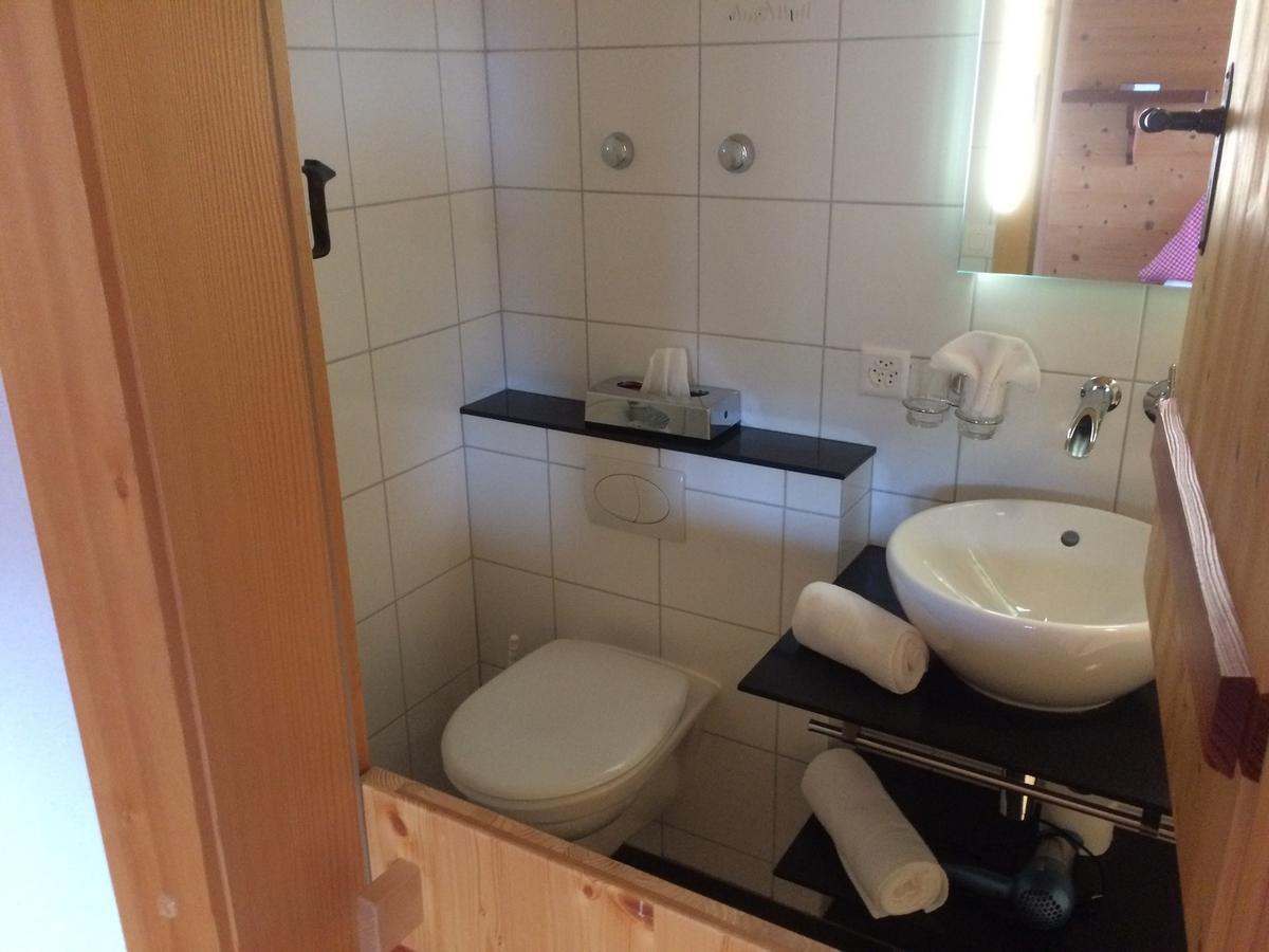 Hotel Meielisalp Leissigen Eksteriør bilde